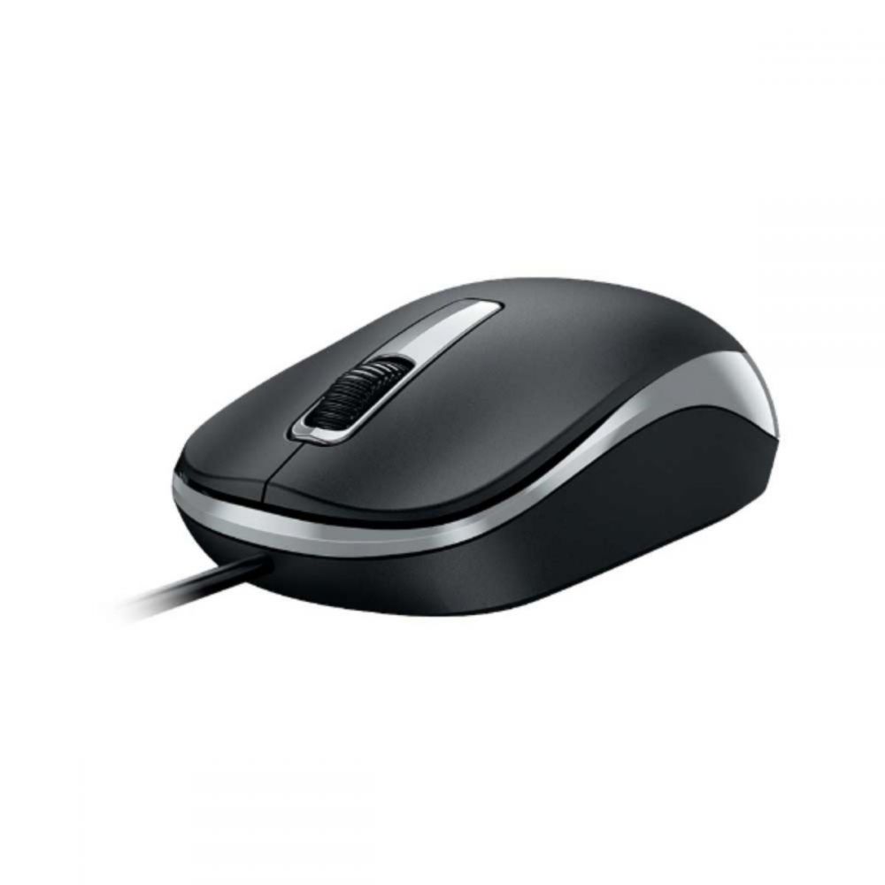 Mouse DX-125S Óptico Usb Silencioso Preto – Genius