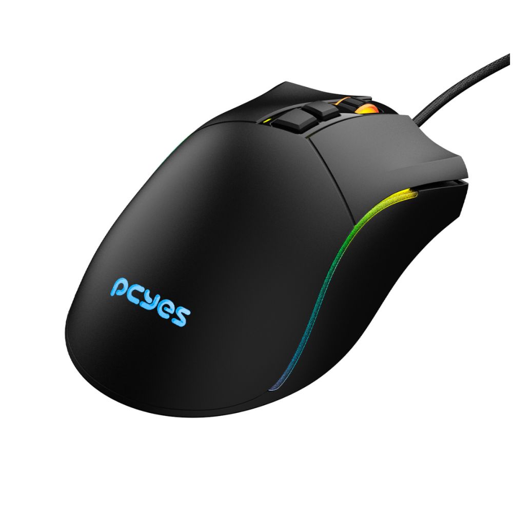 Mouse USB Gamer Valus RGB (MP) PMGVLBV - PCYes