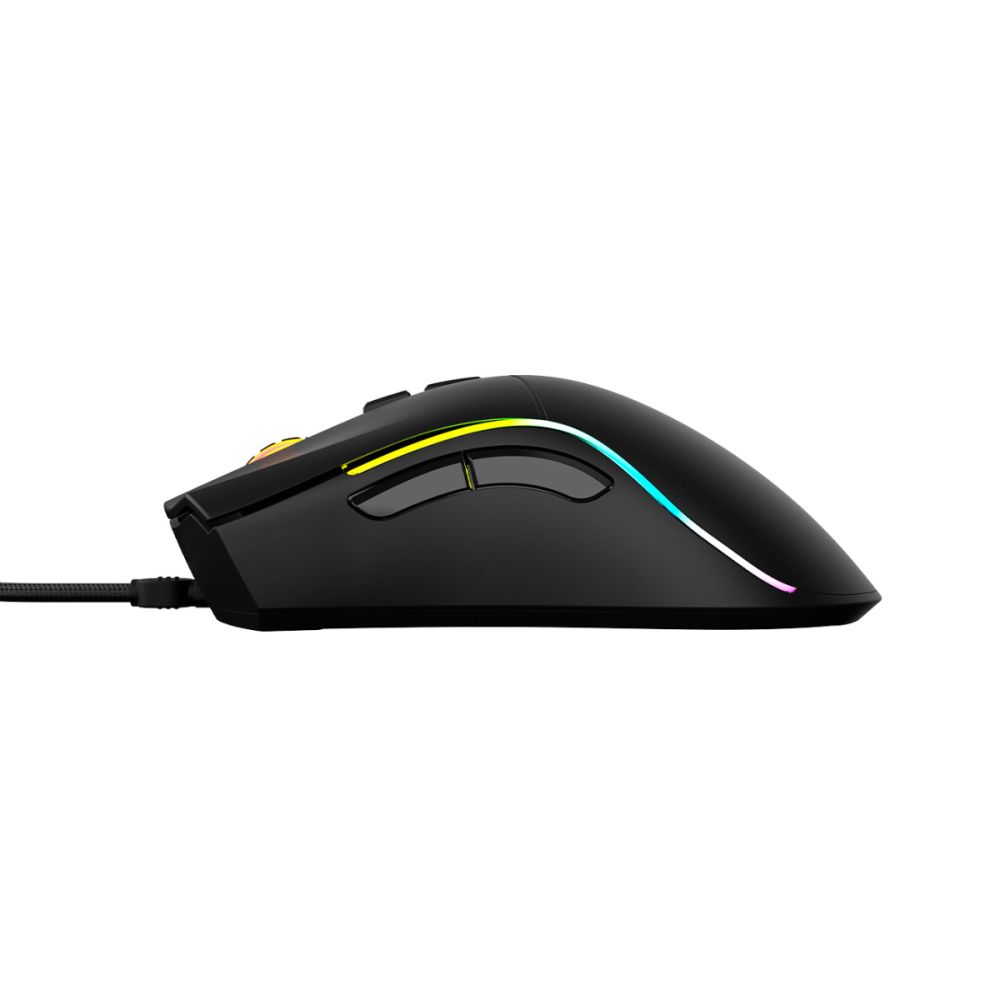 Mouse USB Gamer Valus RGB (MP) PMGVLBV - PCYes