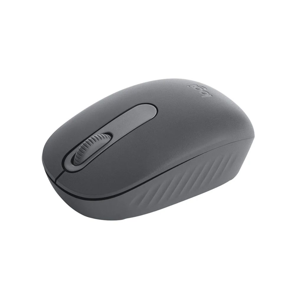 Mouse Sem Fio M196 Grafite - Logitech