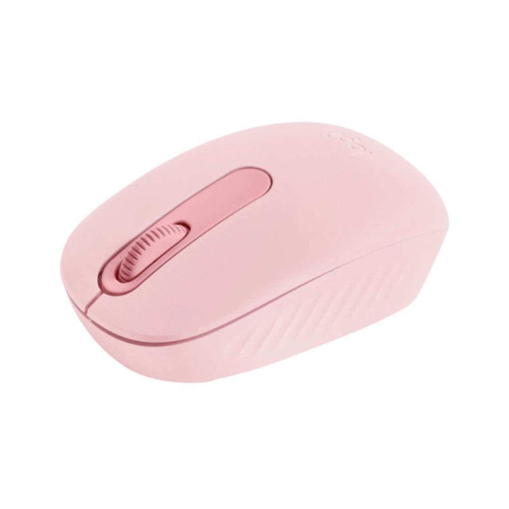 Mouse Sem Fio M196 Rosa - Logitech