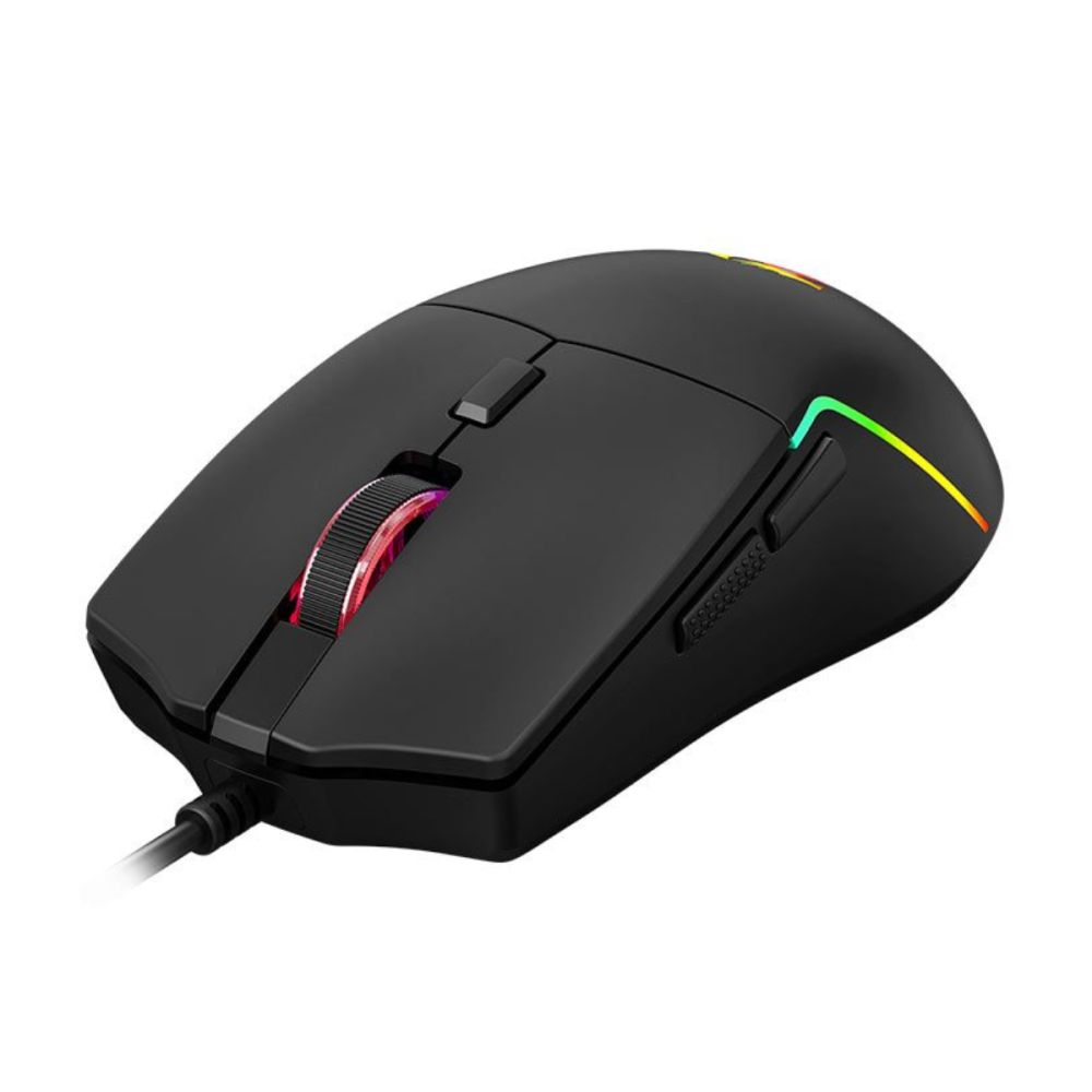 Mouse Gamer Naga M730 RGB 10000DPI 6 Botões - Redragon