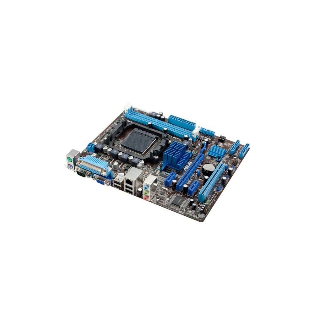 Placa-Mãe M5A78L-M LX/BR, AMD AM3+, mATX, DDR3 - Asus 