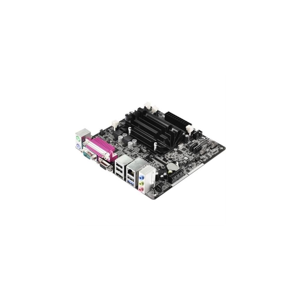 Placa-Mãe D1800B-ITX BGA1170 DDR3 SATA II - ASRock 