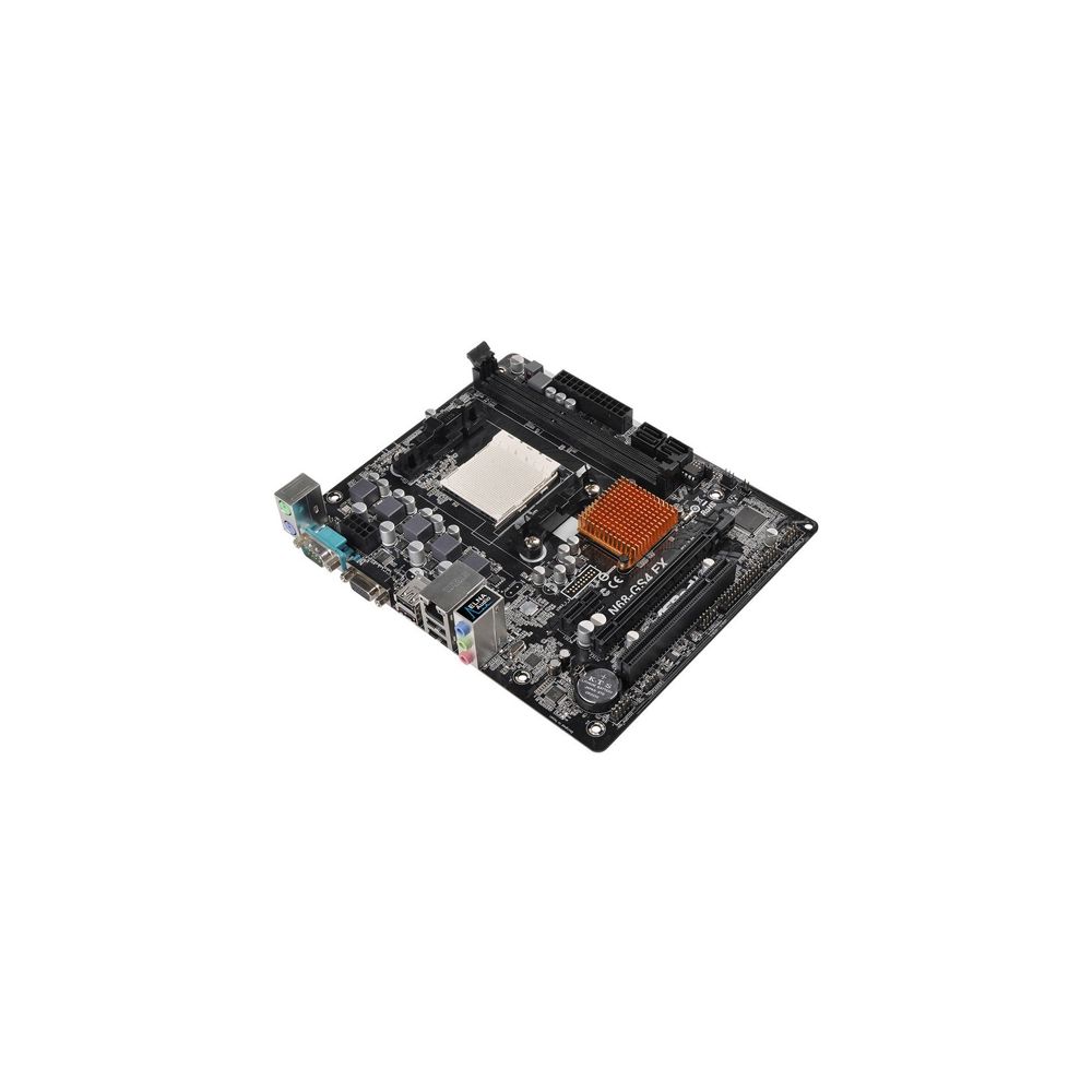 Placa-Mãe N68-GS4 FX R2.0 - AsRock 