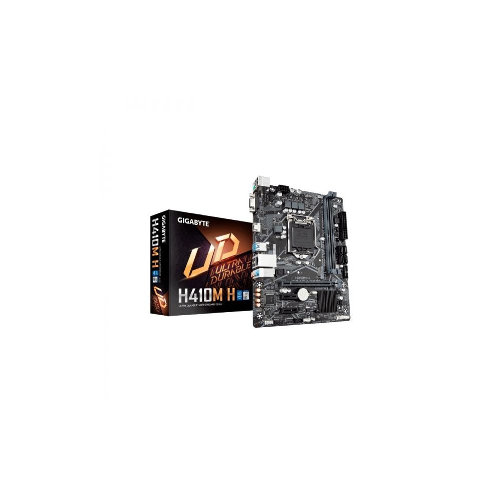 Placa Mãe H410M H Intel 10 Ger. Socket 1200 - Gigabyte