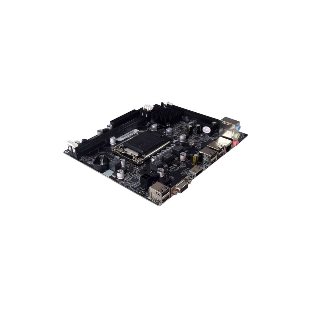 Placa Mãe Desktop 1155 BPC-H61C-V4 