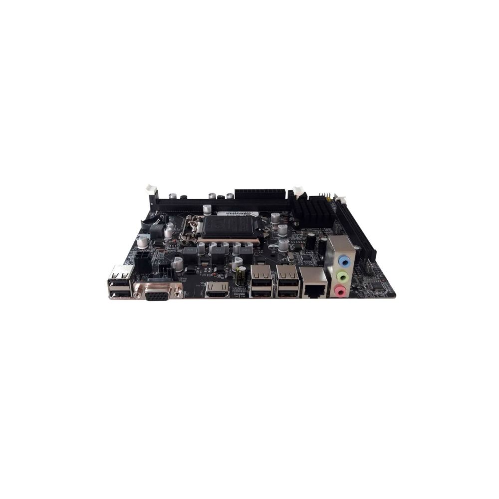 Placa Mãe Desktop 1155 BPC-H61C-V4 