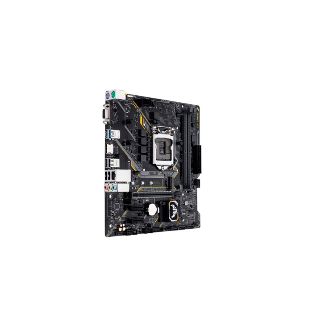 Placa Mãe Gaming Intel H310mATX com Iluminação LED - Asus