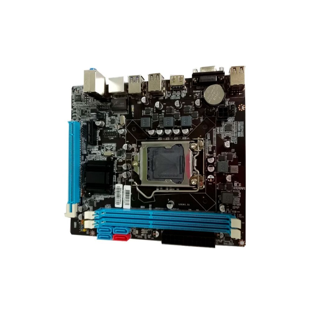 Placa Mãe LGA1155 BPC-B75M-TG