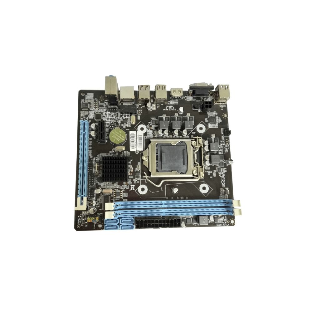 Placa Mãe Desk 1155 BPC-H61M-T