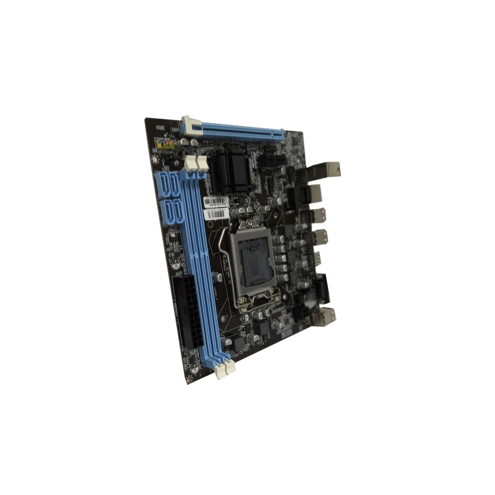 Placa Mãe Desk 1155 BPC-H61M-T