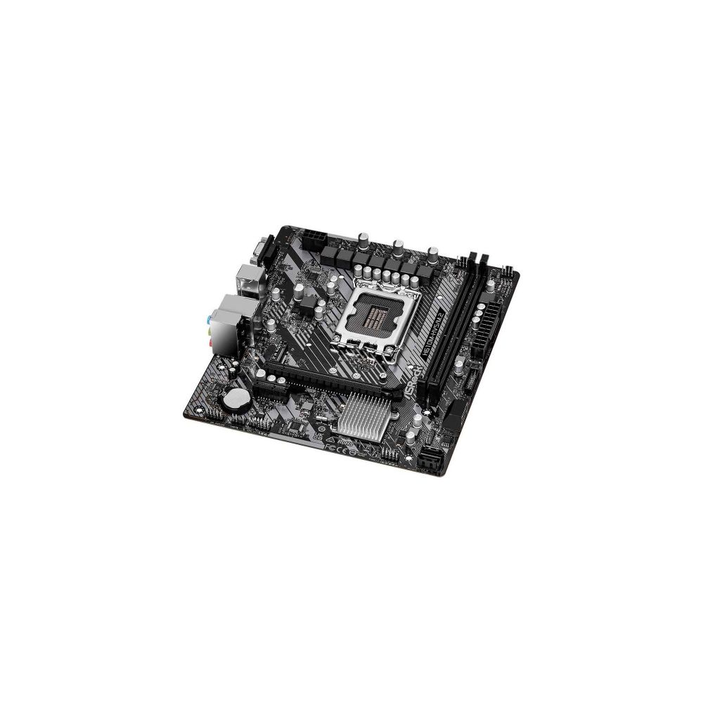 Placa Mãe H610M-HVS M.2 R2.0 LGA1700 - Asrock