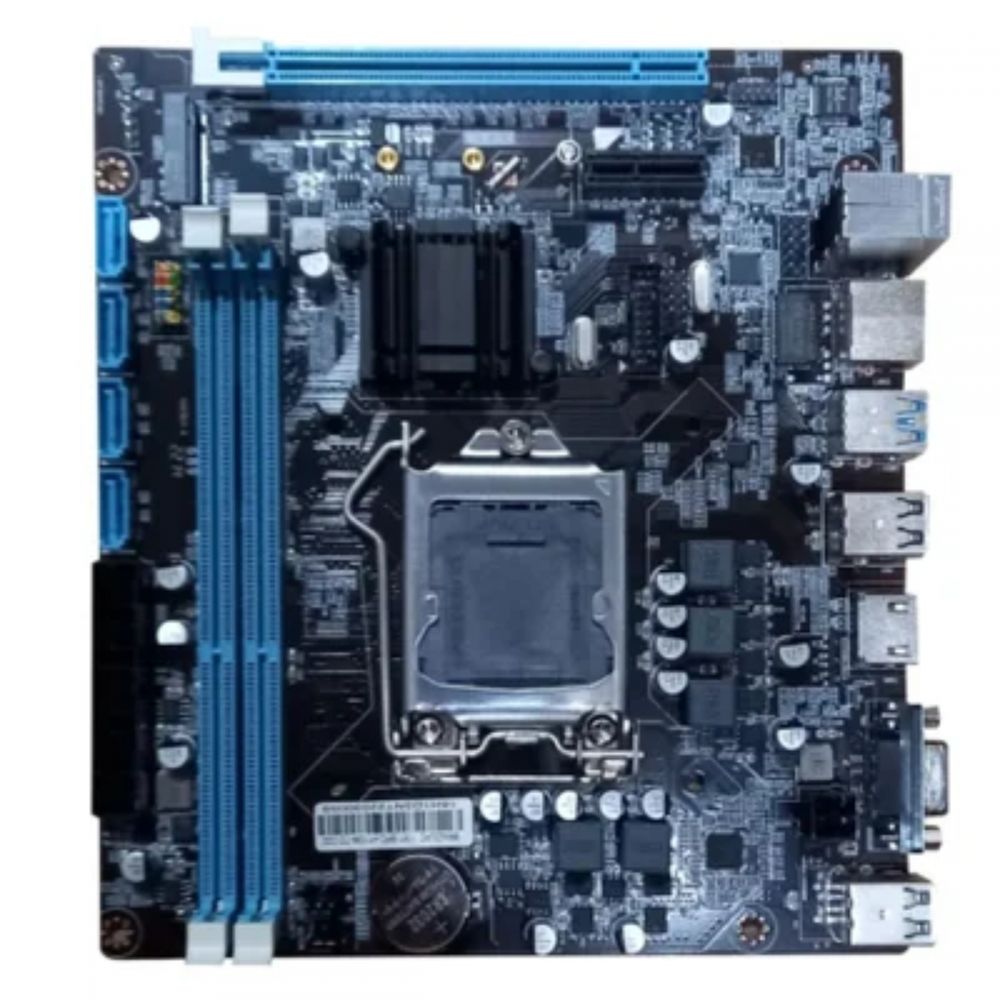 Placa Mãe H110M.2-sTG 1151 DDR4 - Brazil PC