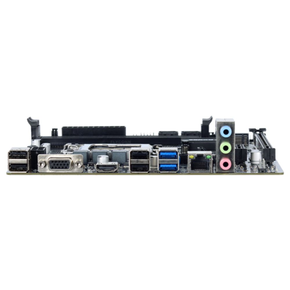 Placa Mãe PCYH81-4G16 (Micro ATX) - PCYes