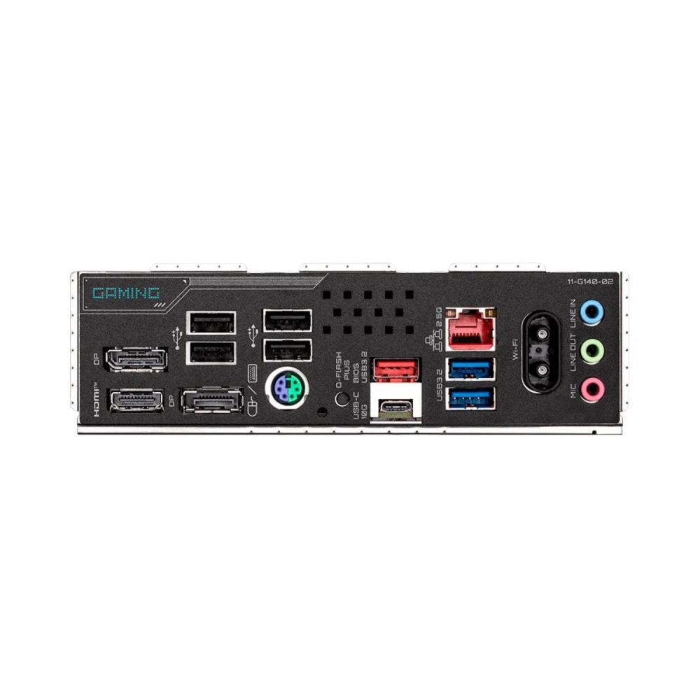 Placa Mãe B850M GAMING X WIFI6E AM5 4xDDR5 mATX - Gigabyte