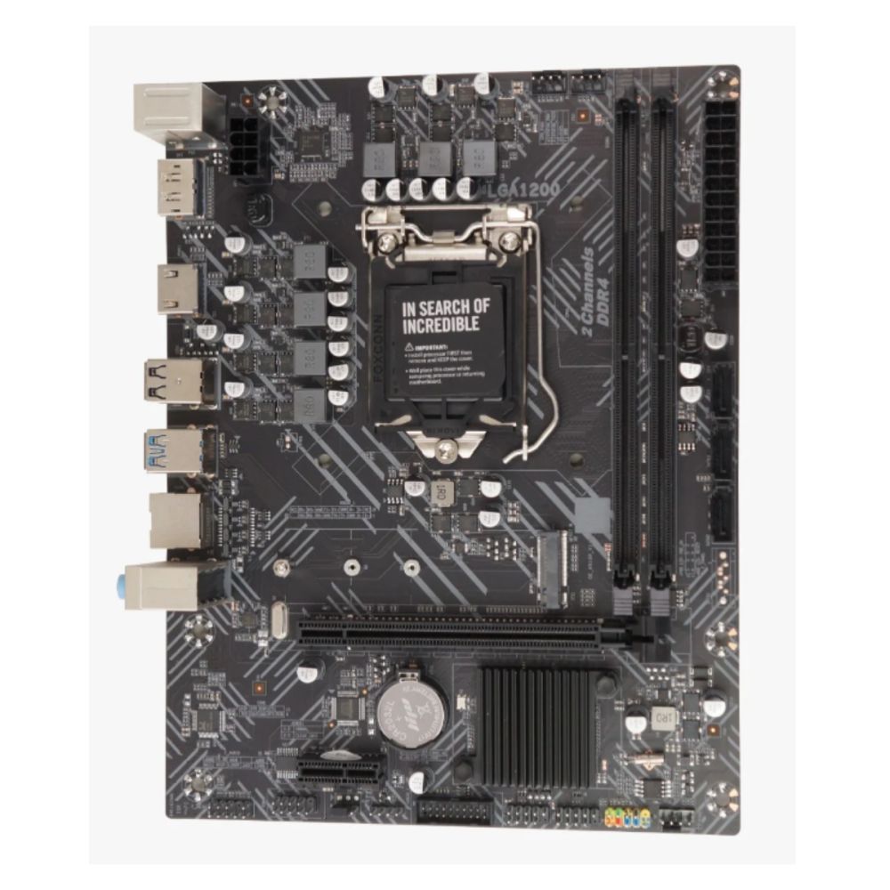 Placa Mãe Desk 1200 BPC-H510PM.2-G – BrazilPc