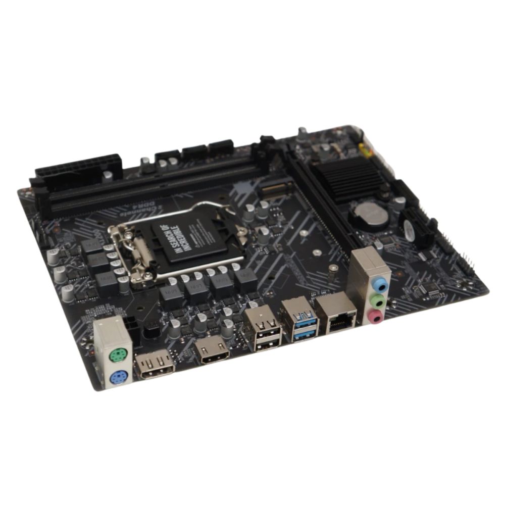 Placa Mãe Desk 1200 BPC-H510PM.2-G – BrazilPc