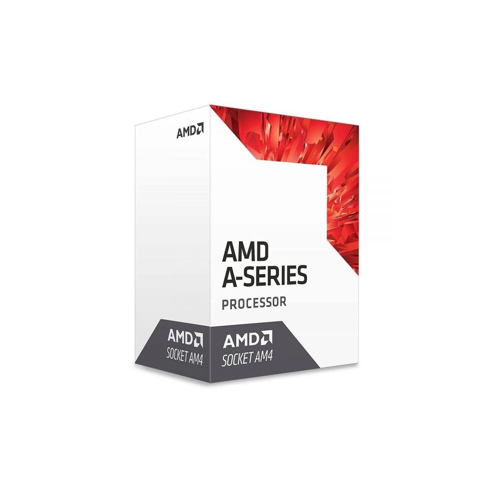 Processador APU A6 9500E 3.0Ghz AM4 1MB 35W - AMD 