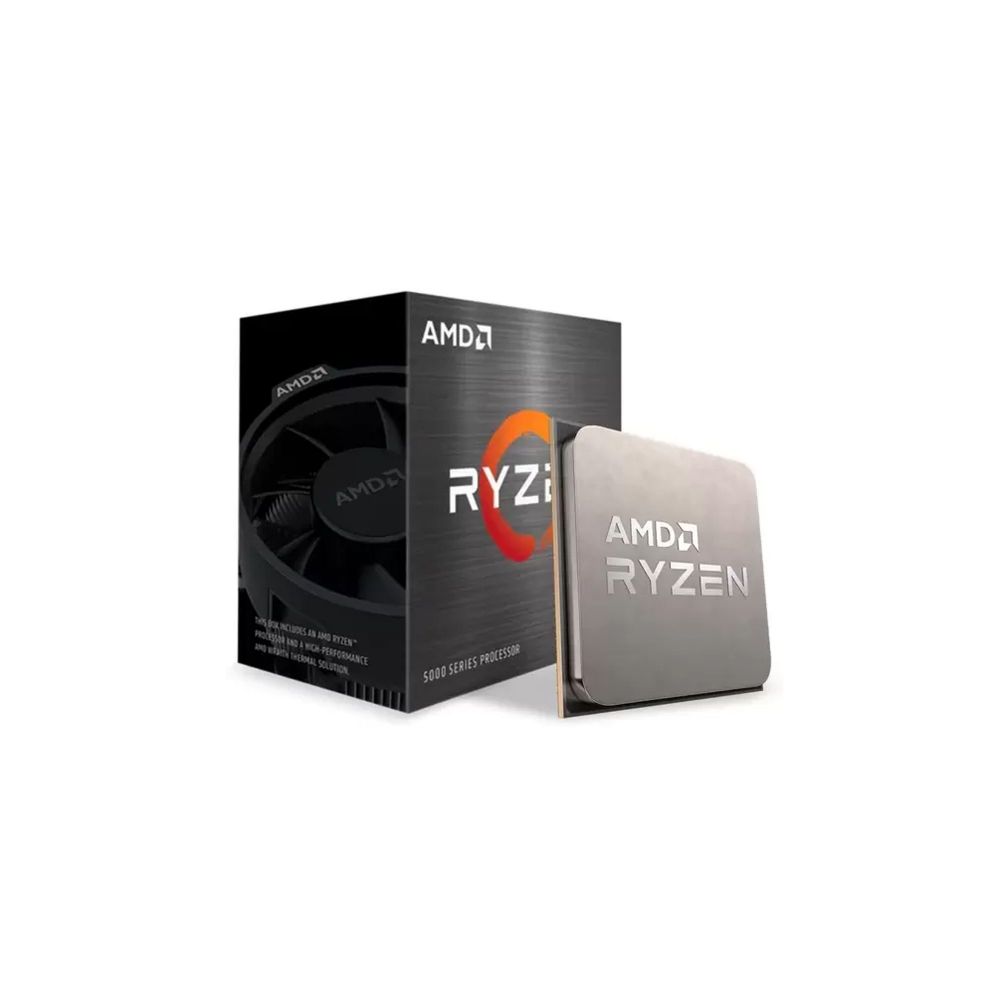 Processador RYZEN 5 5600X 3.7GHz - AMD