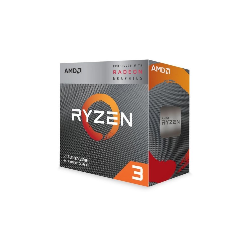 Processador Ryzen 3 3200G 3.6GHz 6MB Socket AM4 - AMD