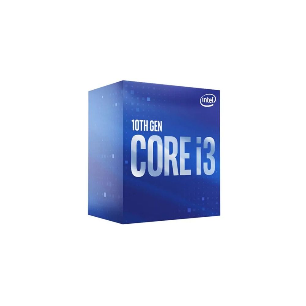 Processador Intel Core i3 3.6GHz LGA 1200 - Intel