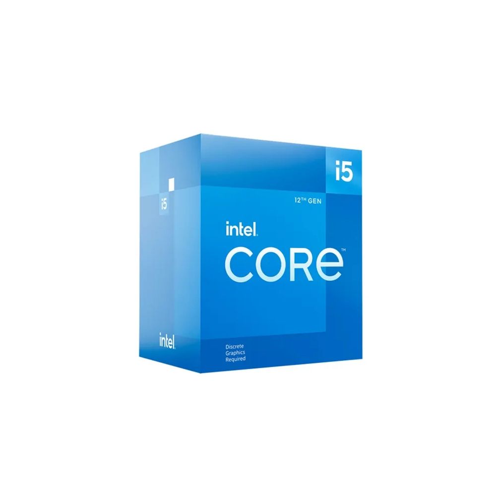Processador Intel Core i5-12400F 2.5 - Intel