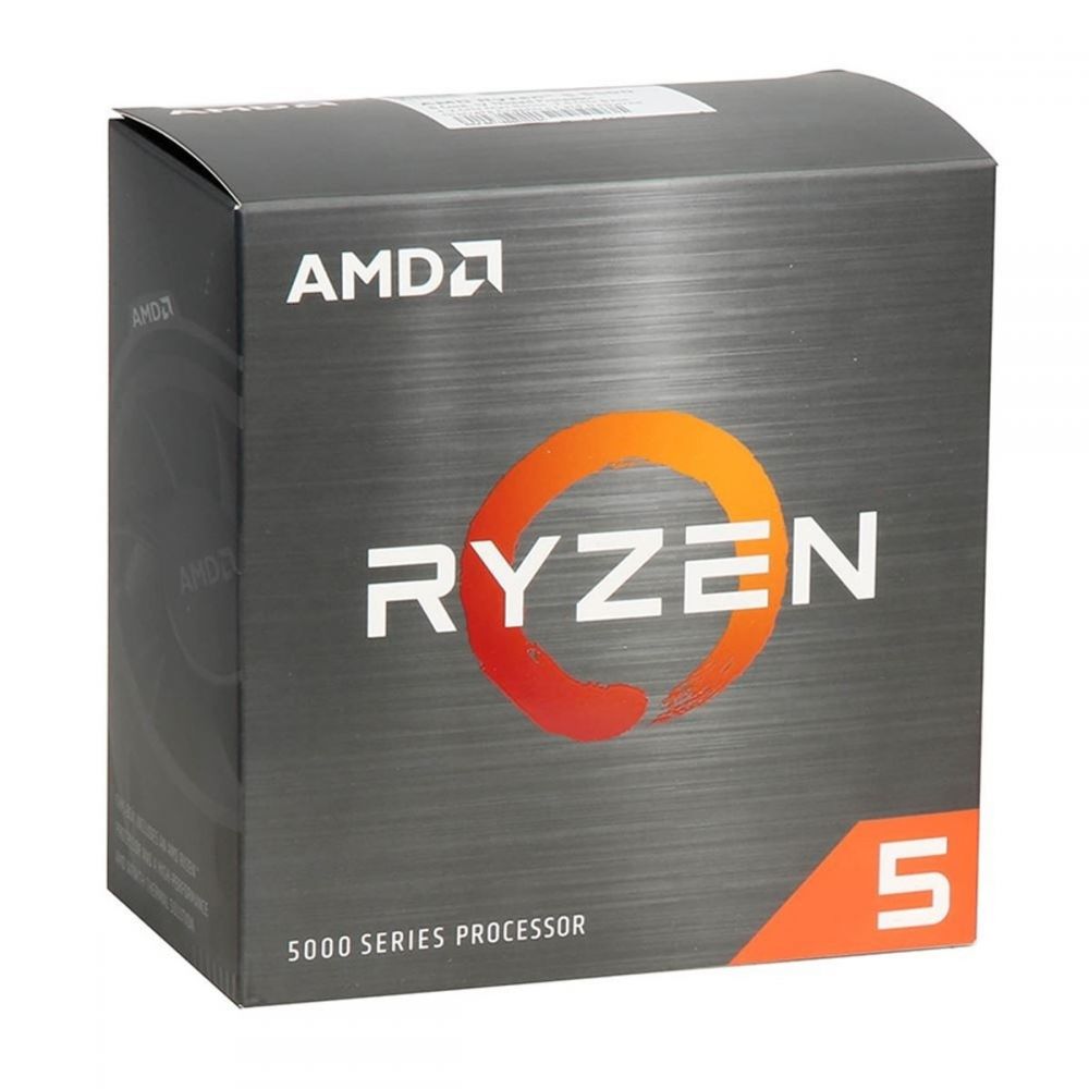 Processador AM4 Ryzen 5 5600 - AMD