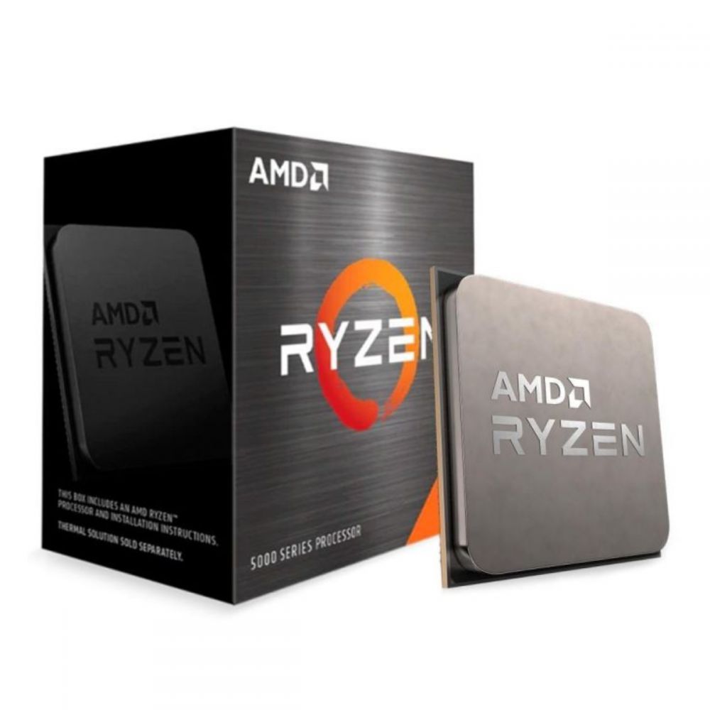 Processador Ryzen 5 5500 AM4 3.6GHz 4.2GHz - AMD