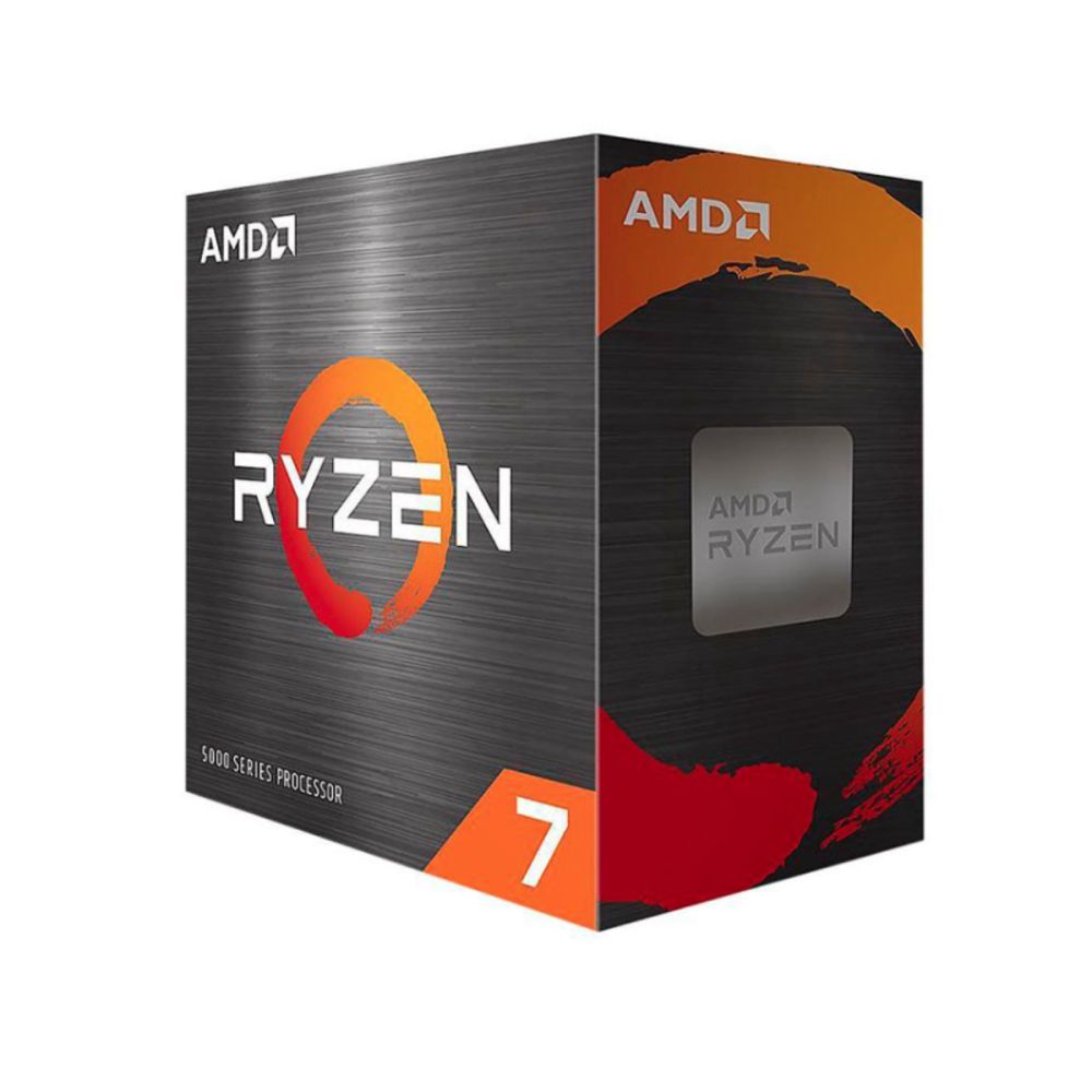 Processador Ryzen 7 5700G 3.8GHZ (4.6GHZ) – AMD