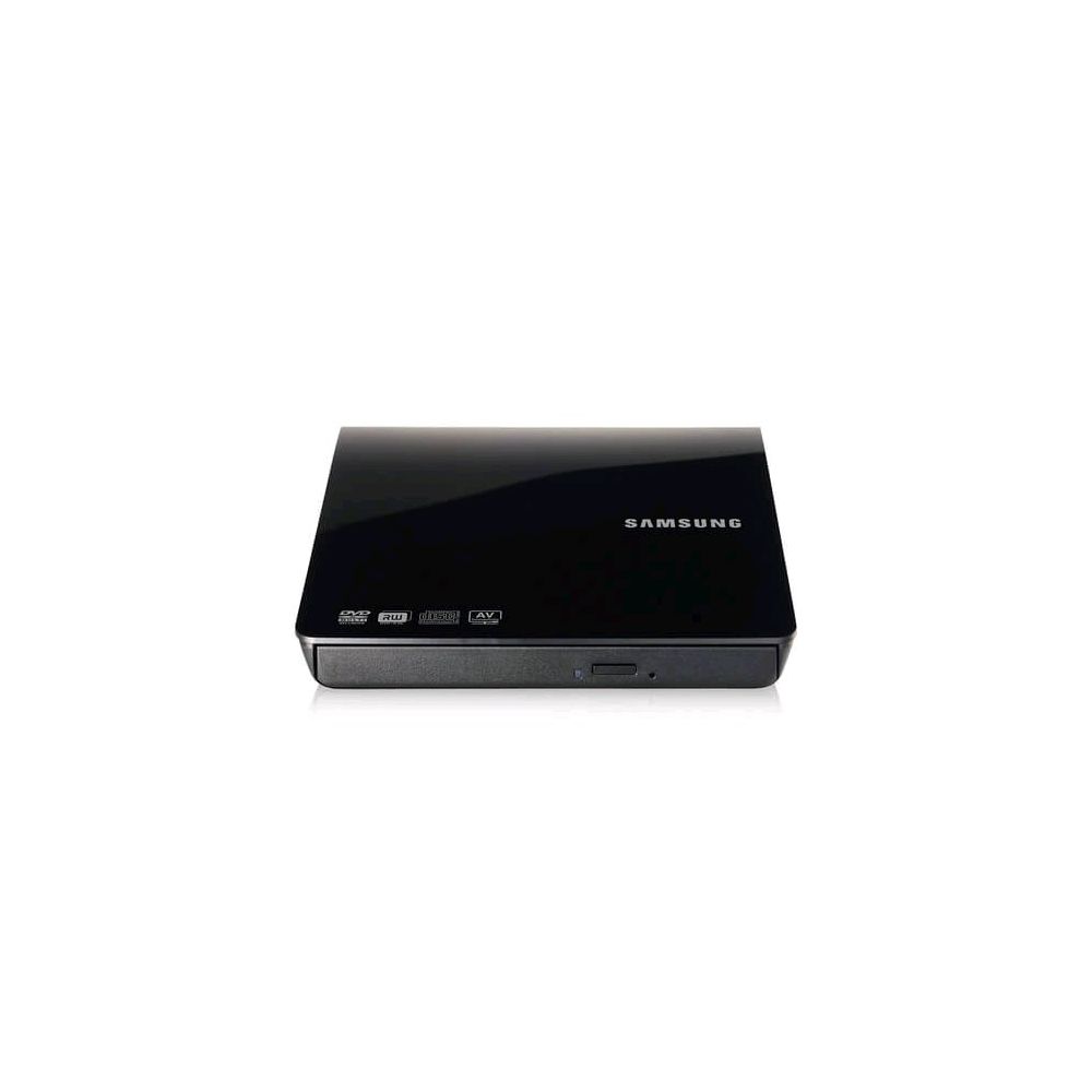 Gravador Slim Externo USB SE-208DBTSBS - Samsung 