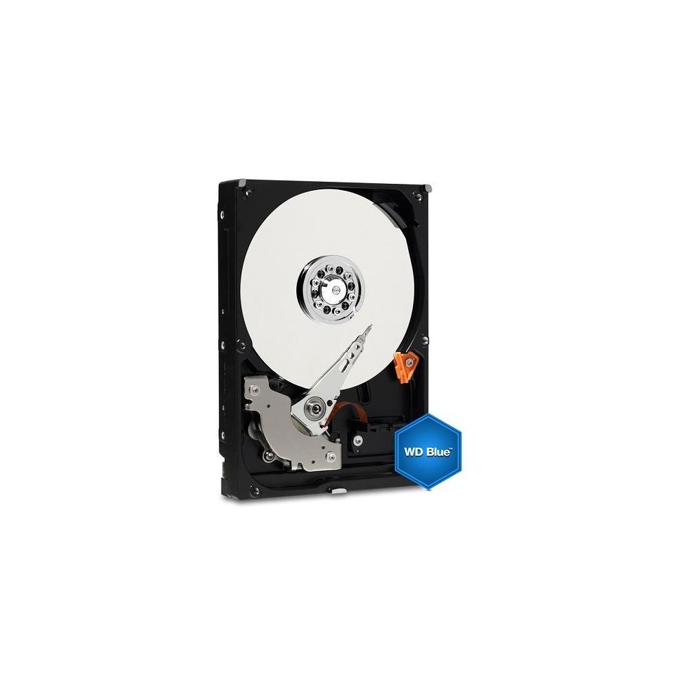 HD Interno 500GB SATA III WD5000AZLX - Western Digital