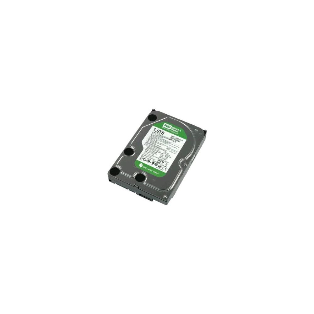 HD 1TB Sata II 64 MB Caviar Green WD10EARS -  WESTERN DIGITAL