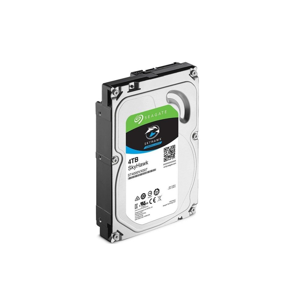 HD Surveillance SkyHawk 4TB, 3.5', SATA, ST4000VX007 - Seagate 