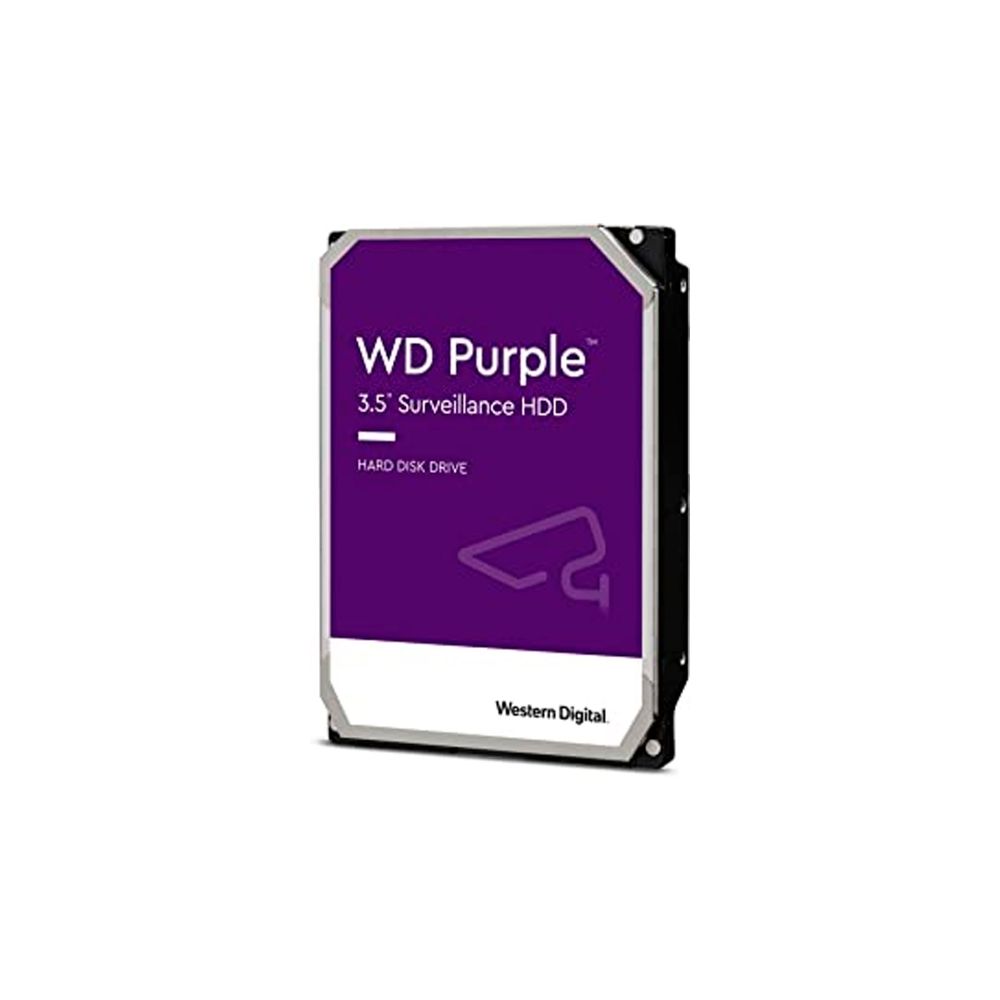 HD Sata 10TB - Western Digital