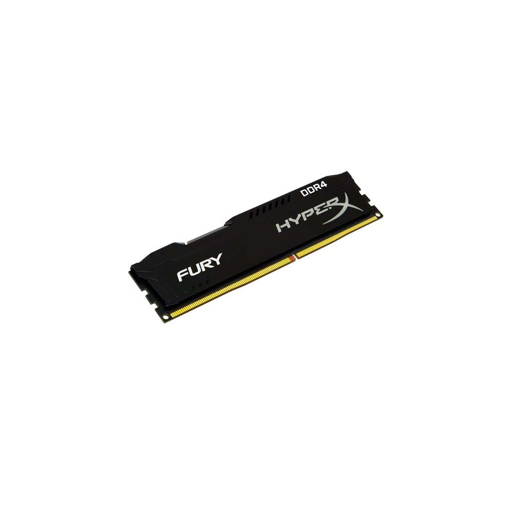 Memória 4GB 2400MHz DDR4 CL15 Preto HX424C15FB/4 - HyperX