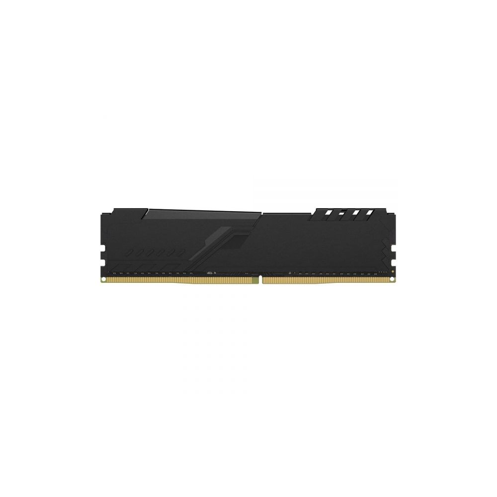 Memória RAM Fury 8GB 2666MHz DDR4 CL16 Preto - Kingston