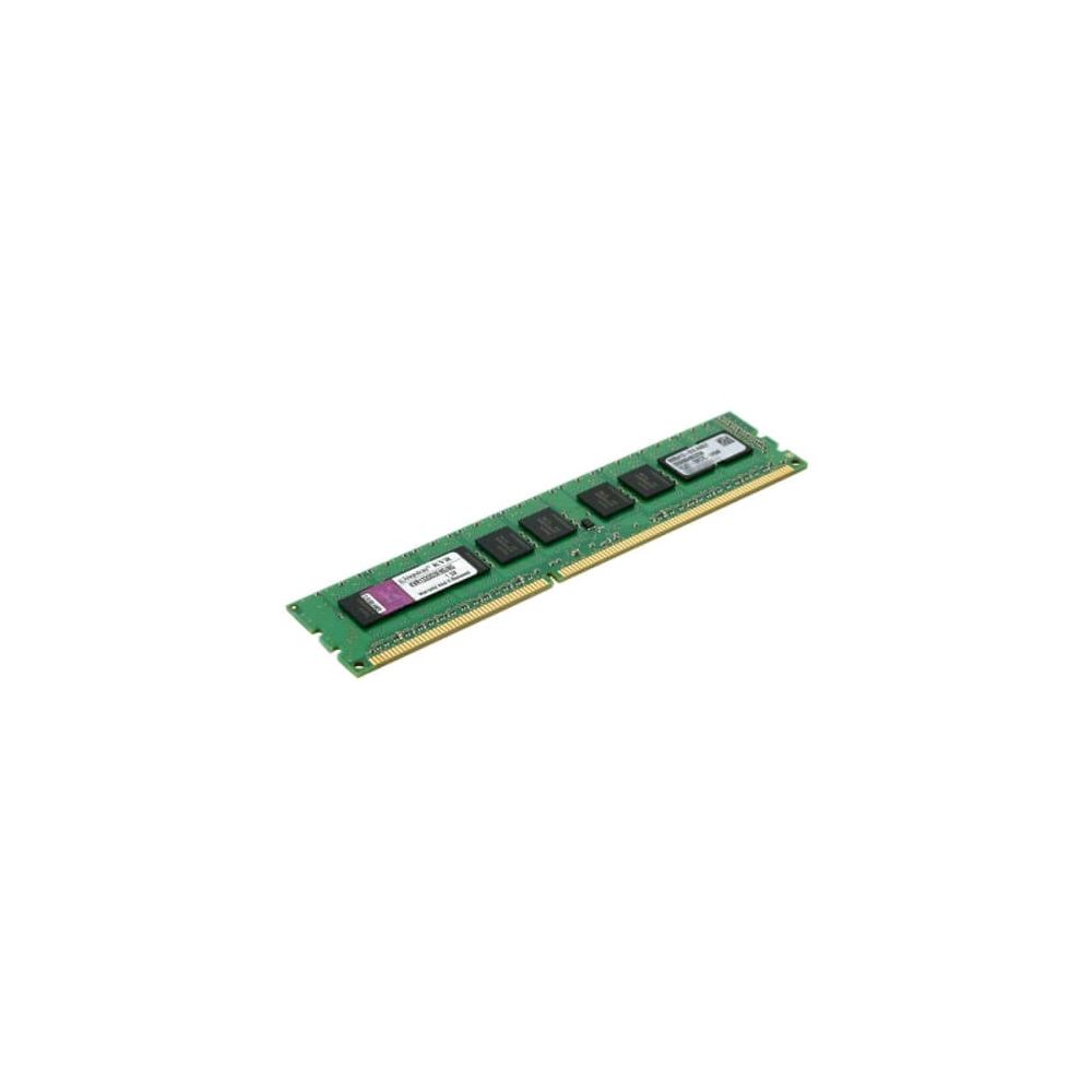 Memória para Servidor Kingston KVR16E11S8/4 4GB DDR3 1600MHZ CL11 ECC NON-REG 24