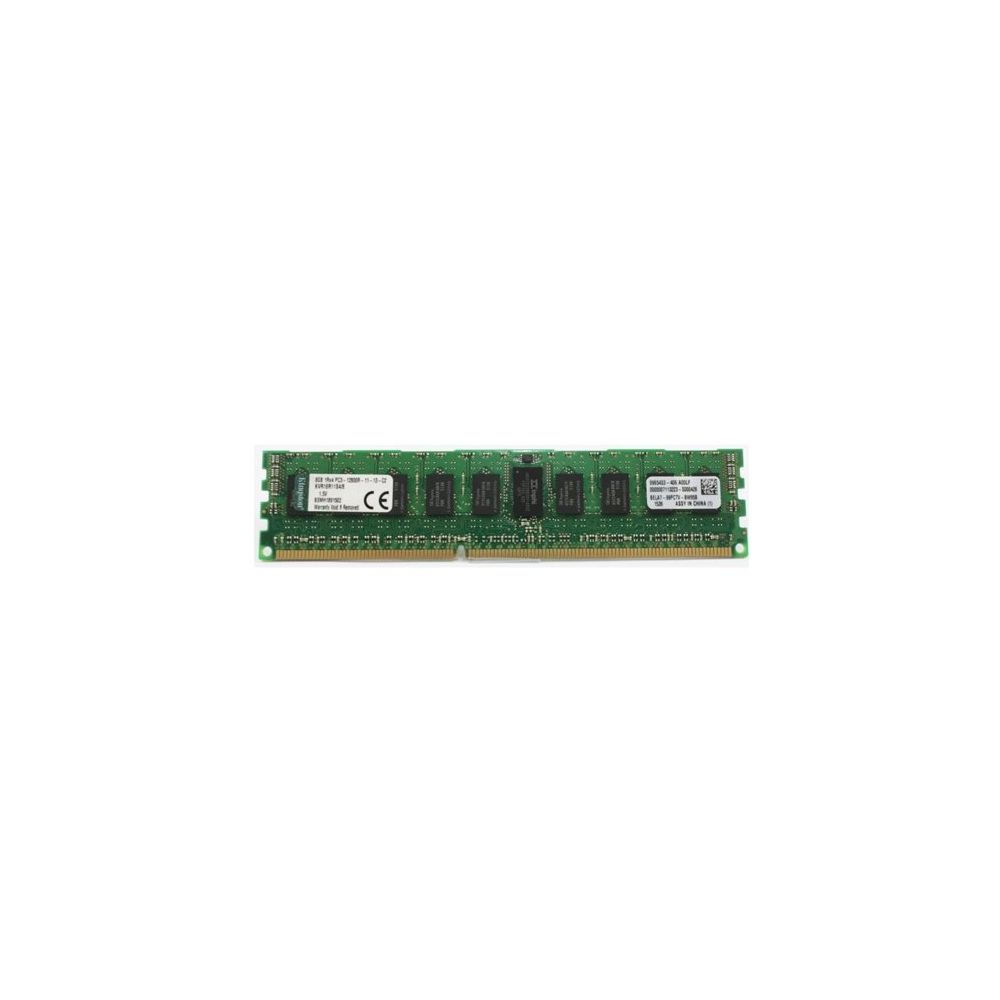 Memória Servidor 8GB DDR3 1600MHz KVR16R11S4/8 - Kingston
