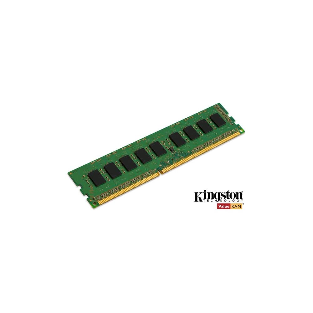 Memória Value RAM ECC 4GB DDR3L 1333 KVR13LE9S8/4 - Kingston