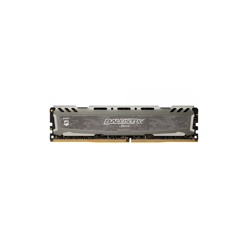 Memória RAM Gamer 8GB DDR4 BLS8G4D30AE8SBK - Ballistix