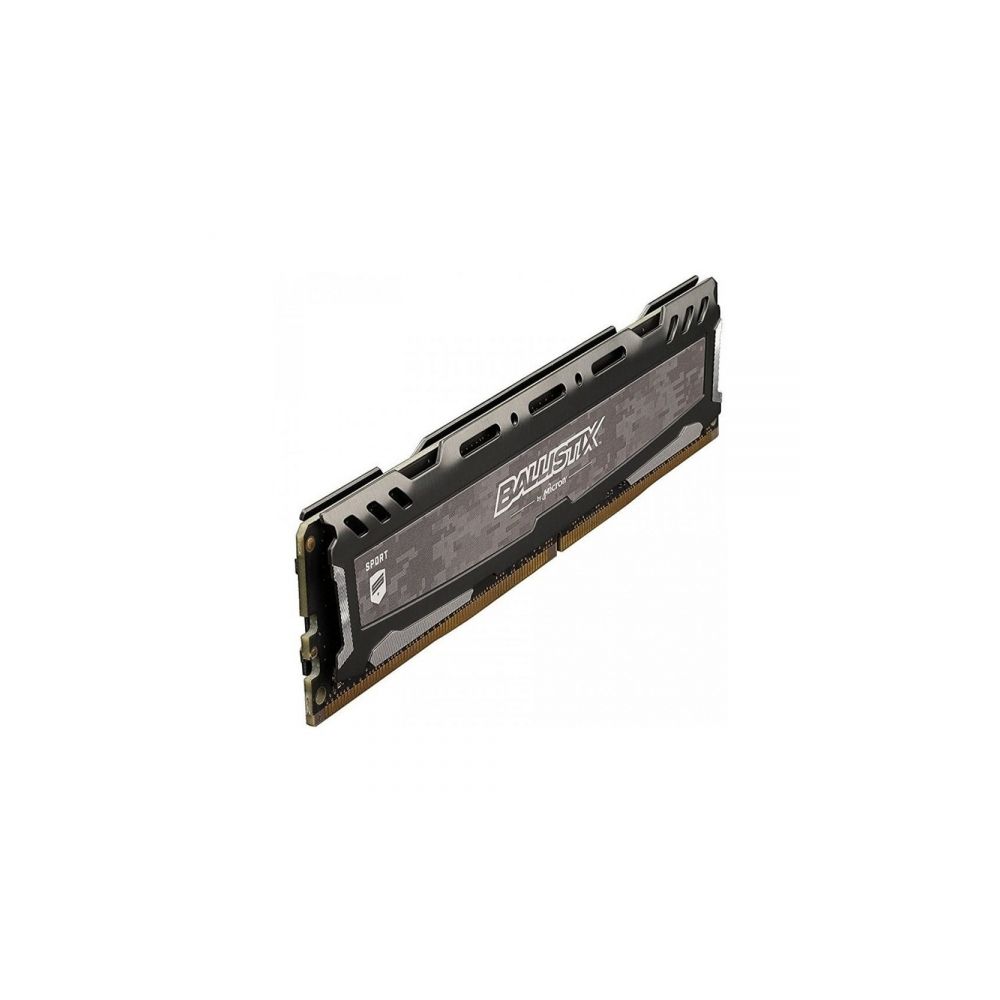 Memória RAM Gamer 8GB DDR4 BLS8G4D30AE8SBK - Ballistix