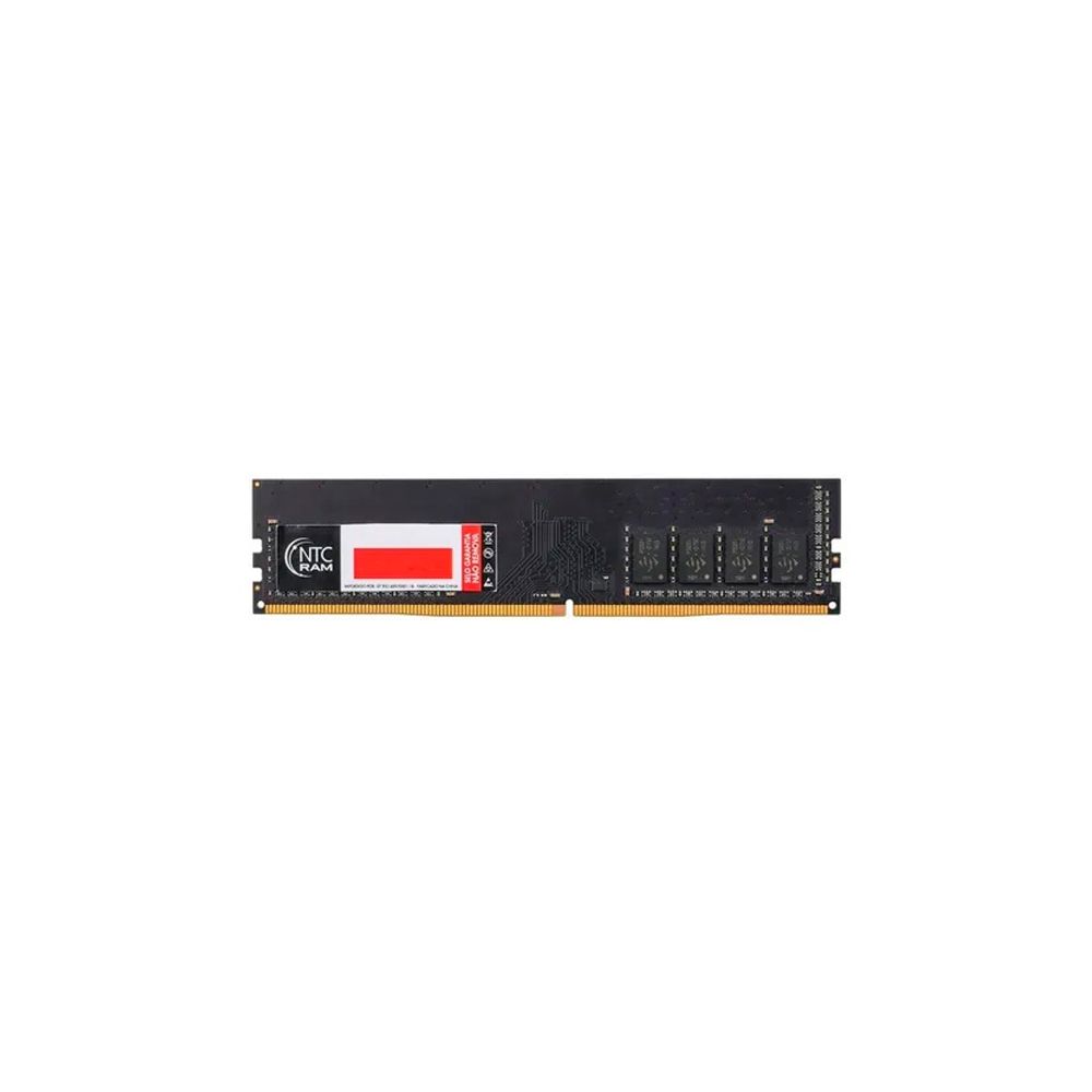 Memória Desktop 08GB DDR4 2666MHz NTCKF2666DD4-8G - NTC