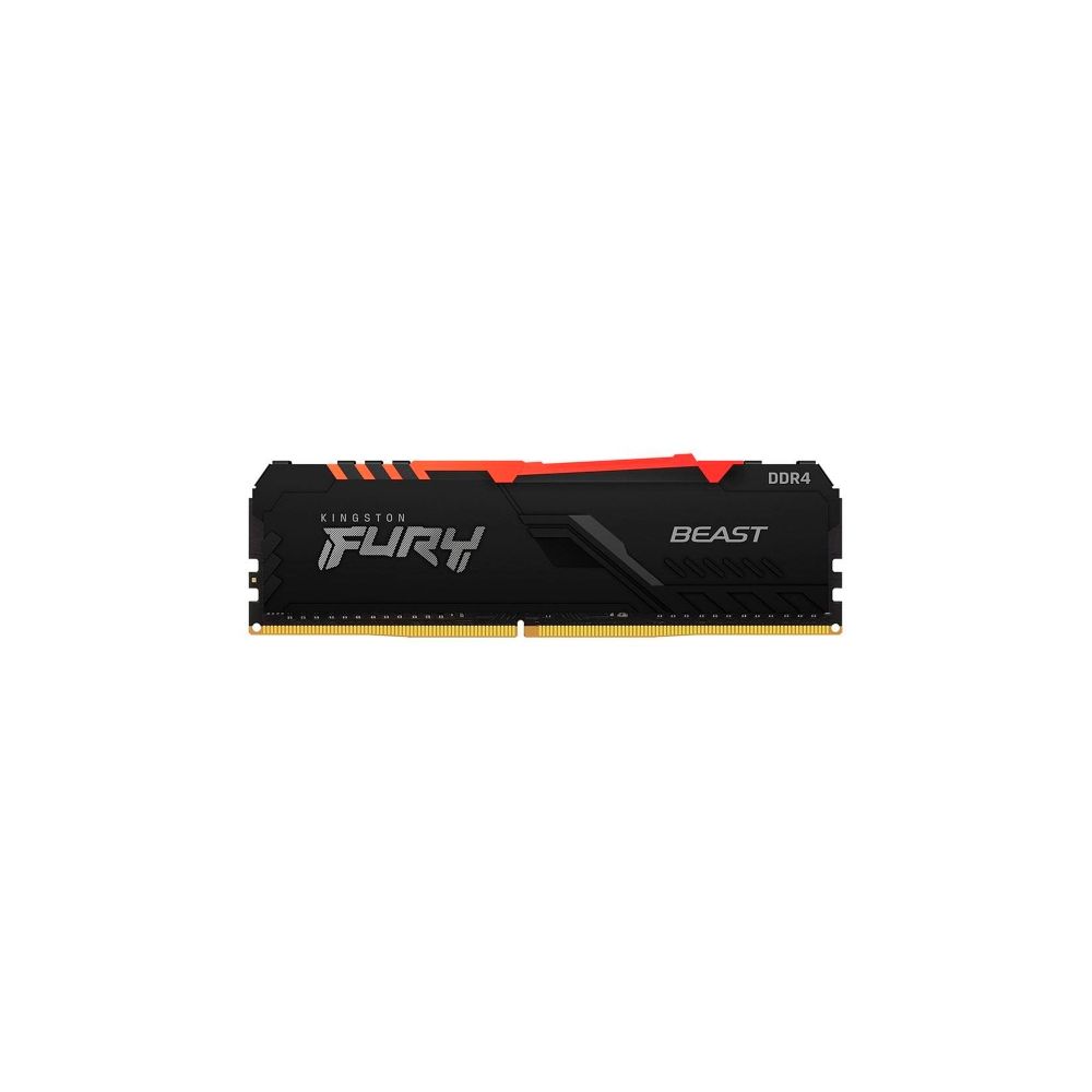 Memória RAM 8GB DDR4 2666MHz RGB KF426C16BBA/8 - Kingston