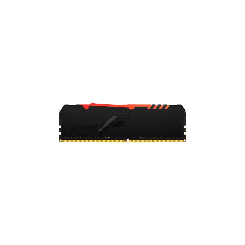 Memória RAM 8GB DDR4 2666MHz RGB KF426C16BBA/8 - Kingston