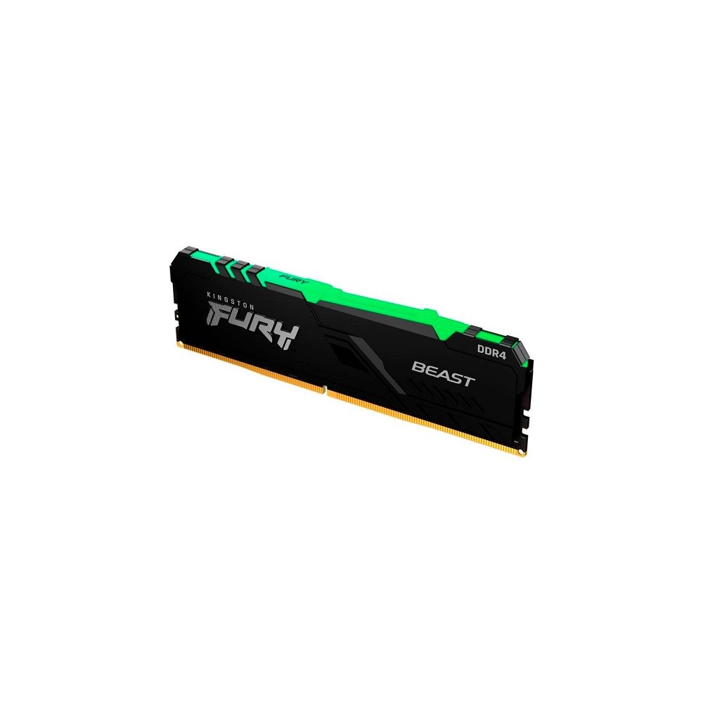 Memória RAM 8GB DDR4 2666MHz RGB KF426C16BBA/8 - Kingston