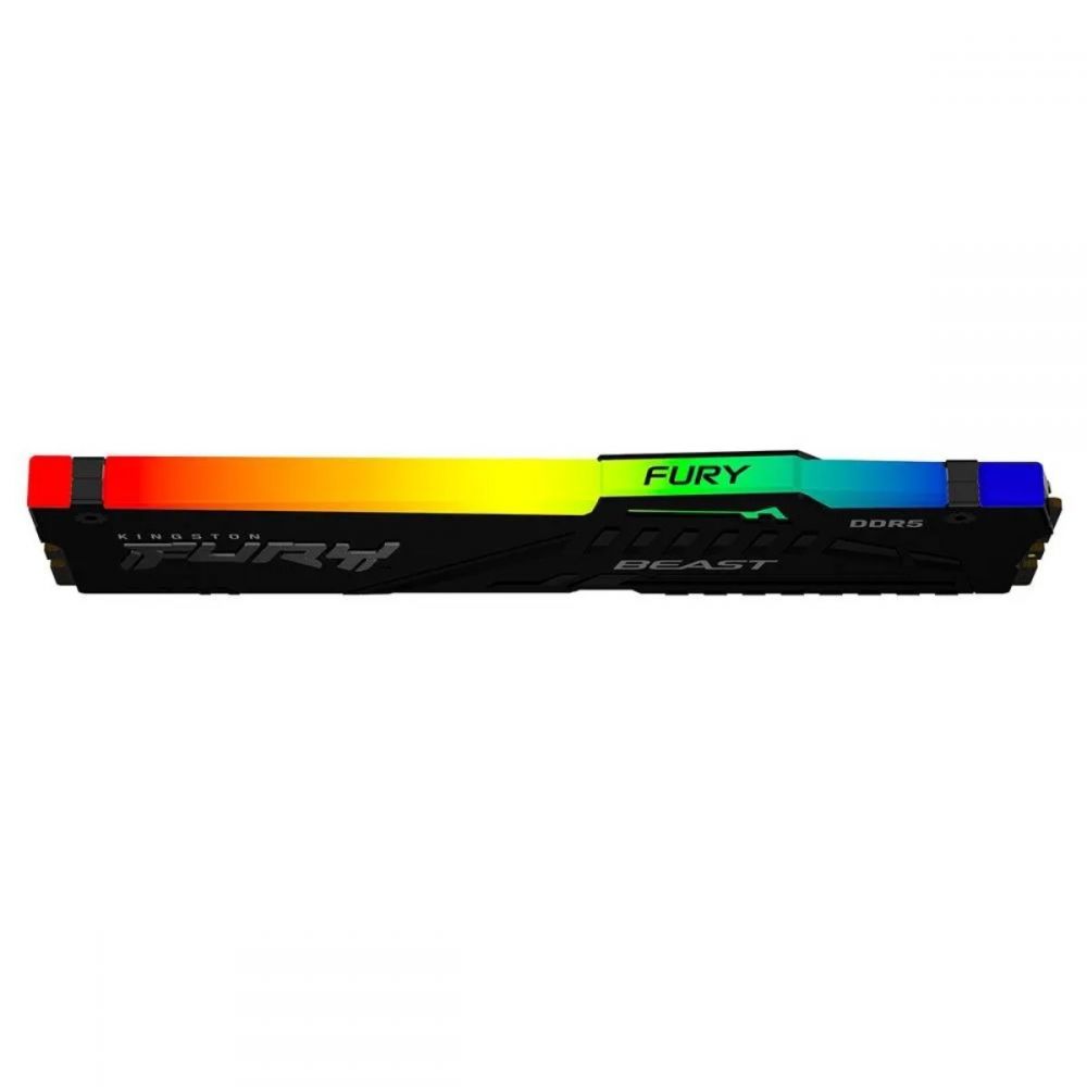Memoria 16GB DDR5 5600MTS Fury Beast CL40 - Kingston