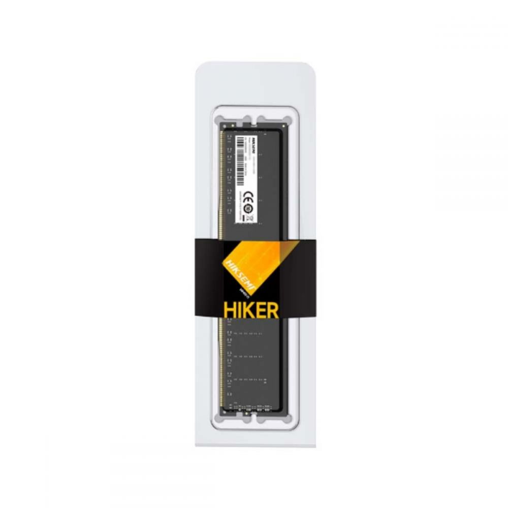 Memória 8GB DDR3 1600 MHZ 1.5V Desktop - Hiksemi