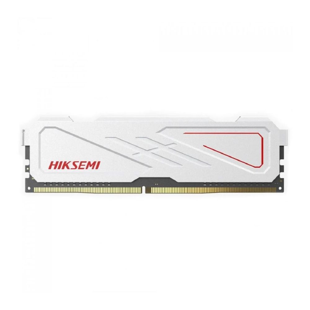 Memória Armor 8GB DDR4 3200MHz Branca - HIKSEMI