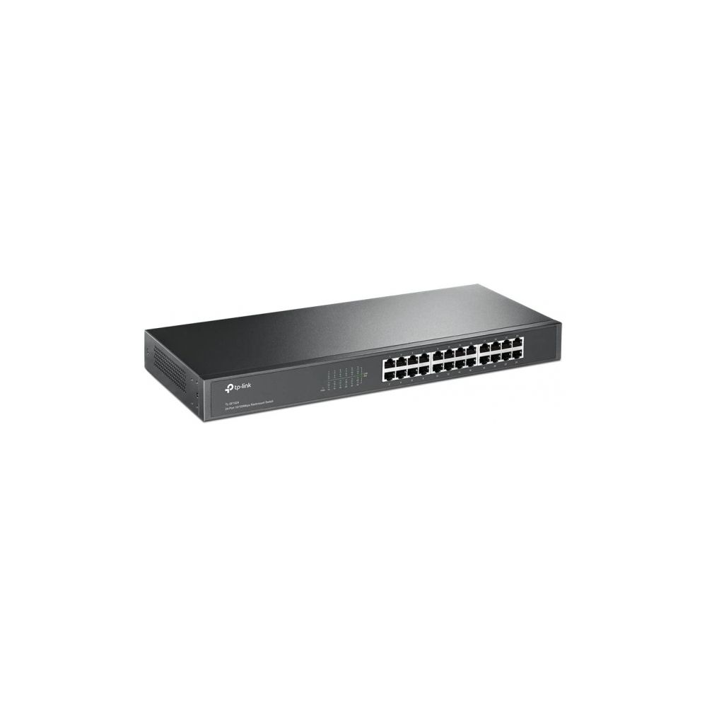 Switch 24 Portas 10/100 TLSF1024 - Tp-link